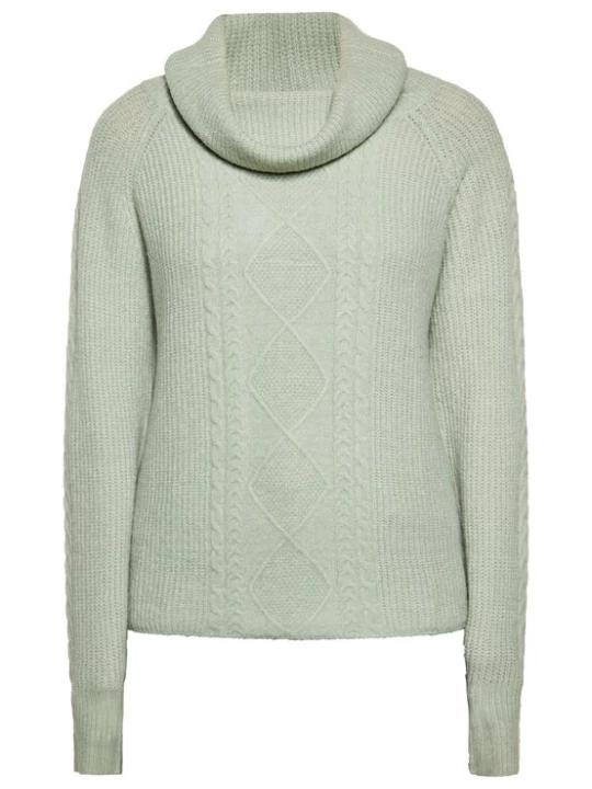 Foto van product Usha Trui pastelgroen