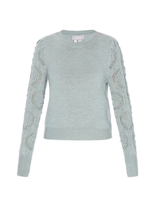 Foto van product Usha Trui pastelgroen