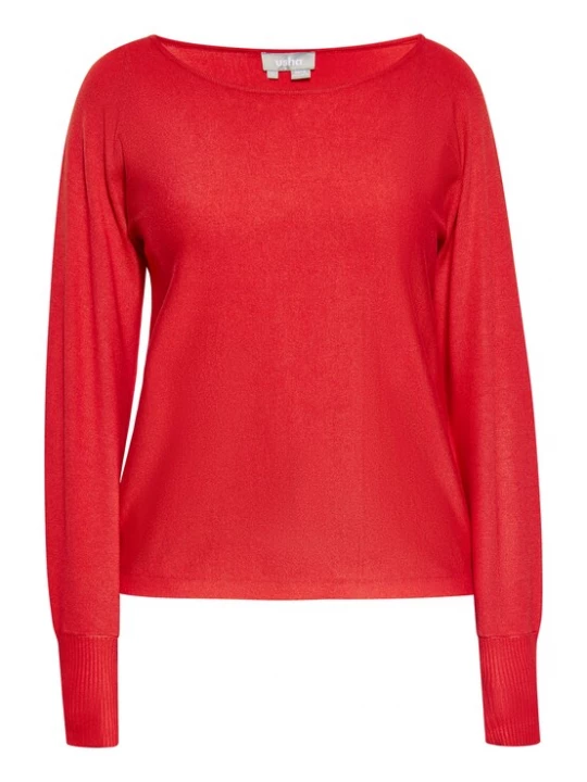 Foto van product Usha Trui rood