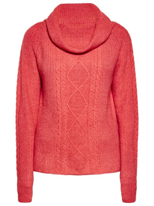 Foto van product Usha Trui rood