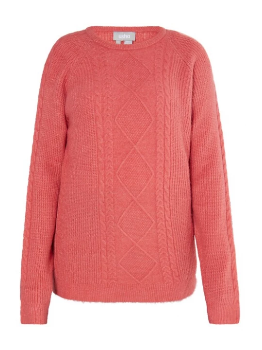Foto van product Usha Trui rood