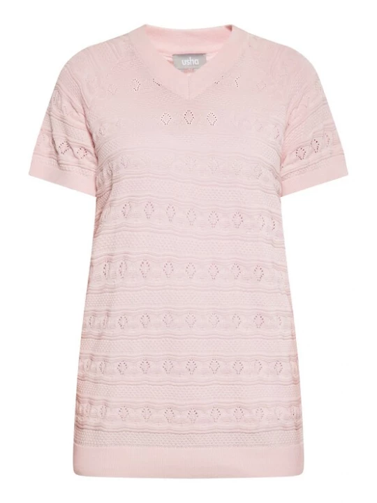 Foto van product Usha Trui rosa