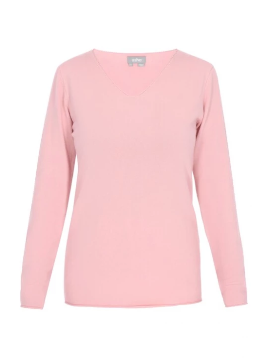 Foto van product Usha Trui rosa