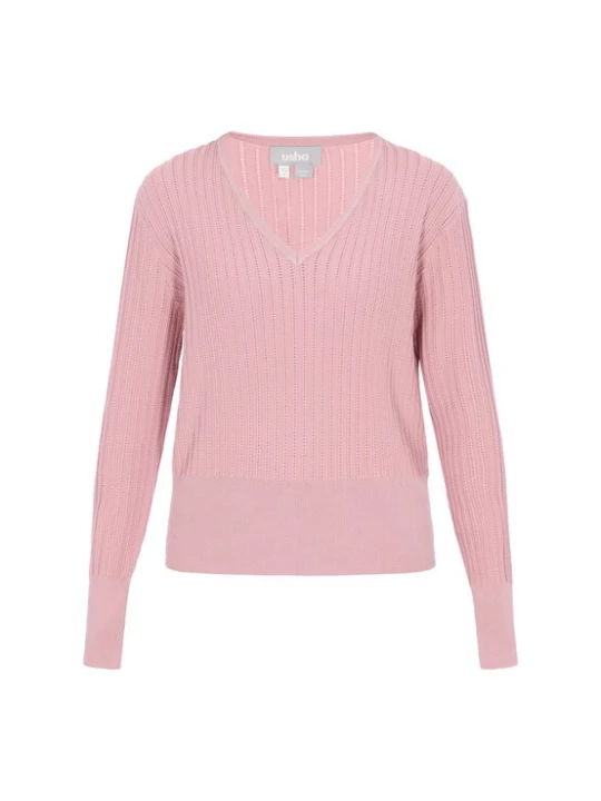 Foto van product Usha Trui rosa