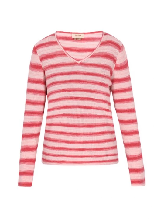 Foto van product Usha Trui rosa