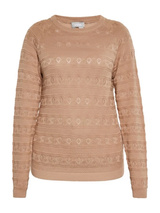 Foto van product Usha Trui taupe