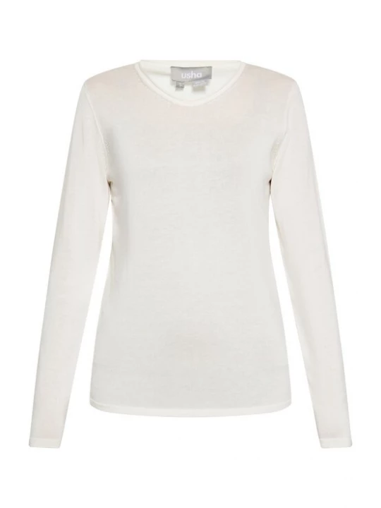 Foto van product Usha Trui wit