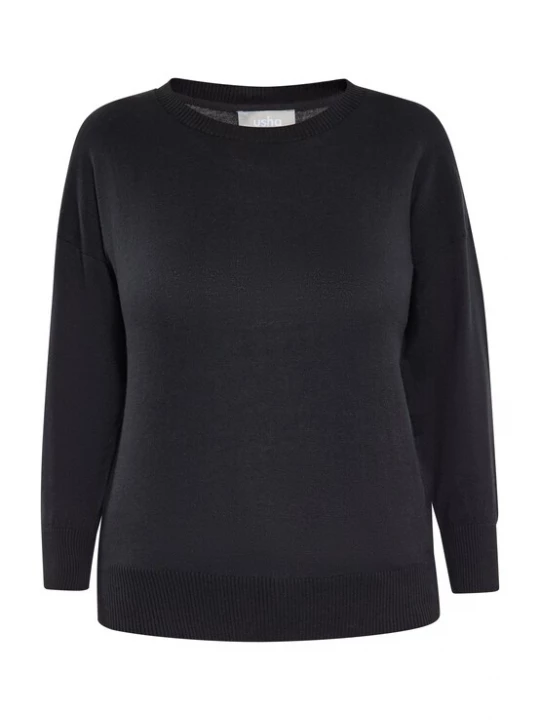 Foto van product Usha Trui zwart