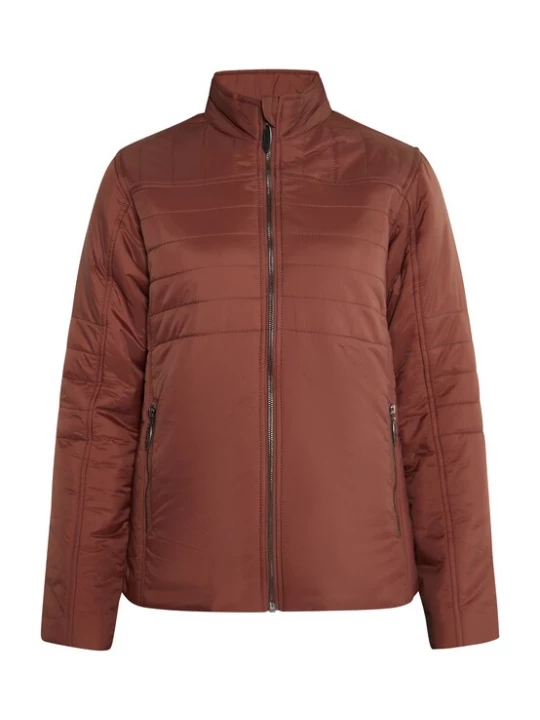 Foto van product Usha Tussenjas bruin