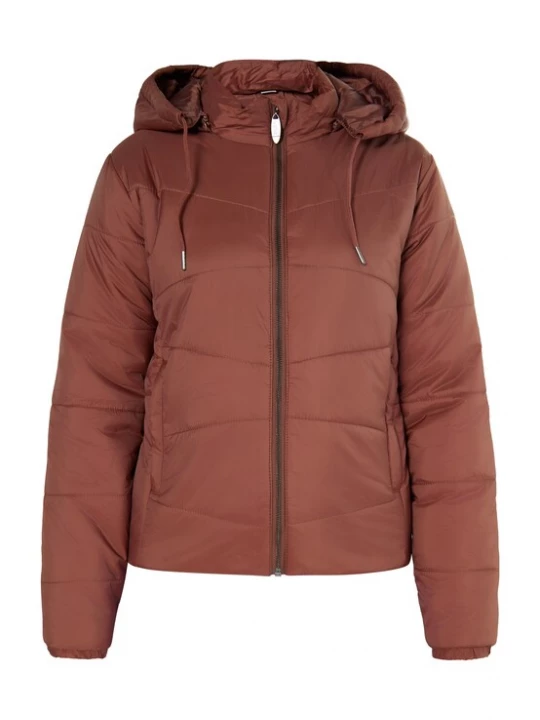 Foto van product Usha Tussenjas bruin