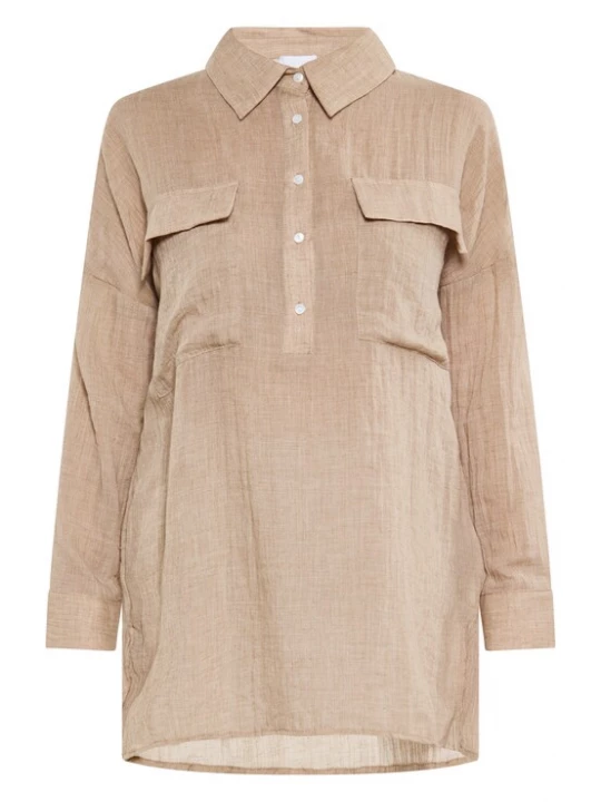 Foto van product usha WHITE LABEL Blouse beige