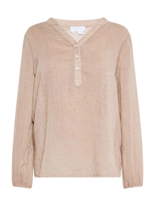 Foto van product usha WHITE LABEL Blouse beige gemêleerd