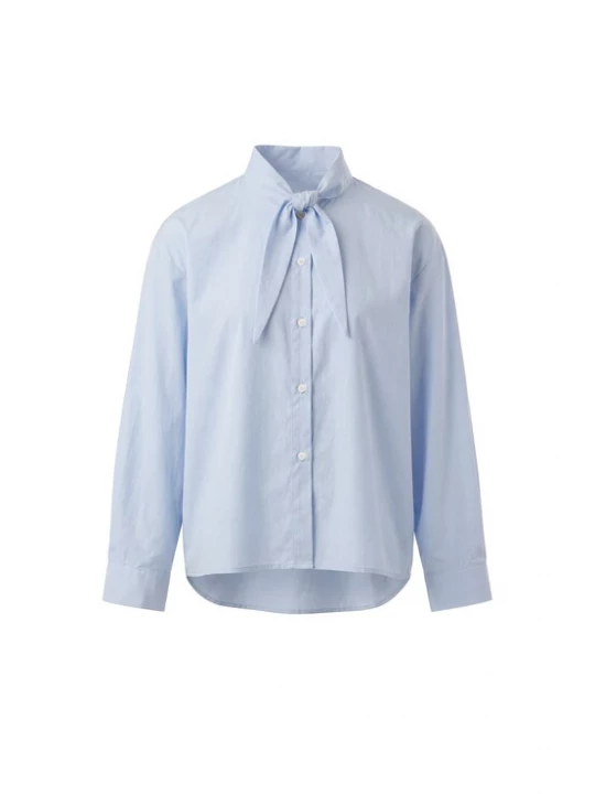 Foto van product usha WHITE LABEL Blouse blauw