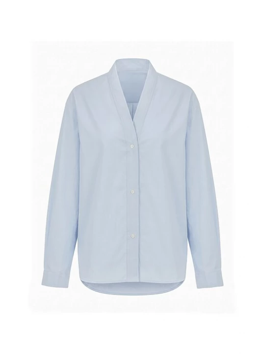 Foto van product usha WHITE LABEL Blouse blauw