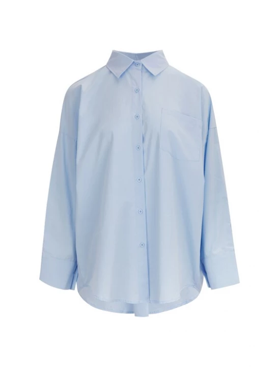Foto van product usha WHITE LABEL Blouse blauw