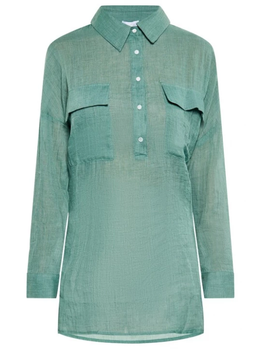 Foto van product usha WHITE LABEL Blouse groen