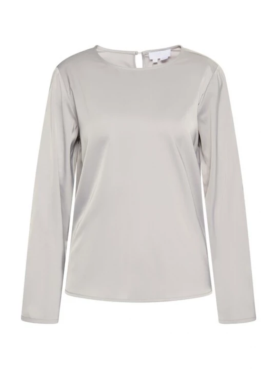 Foto van product usha WHITE LABEL Blouse lichtgrijs