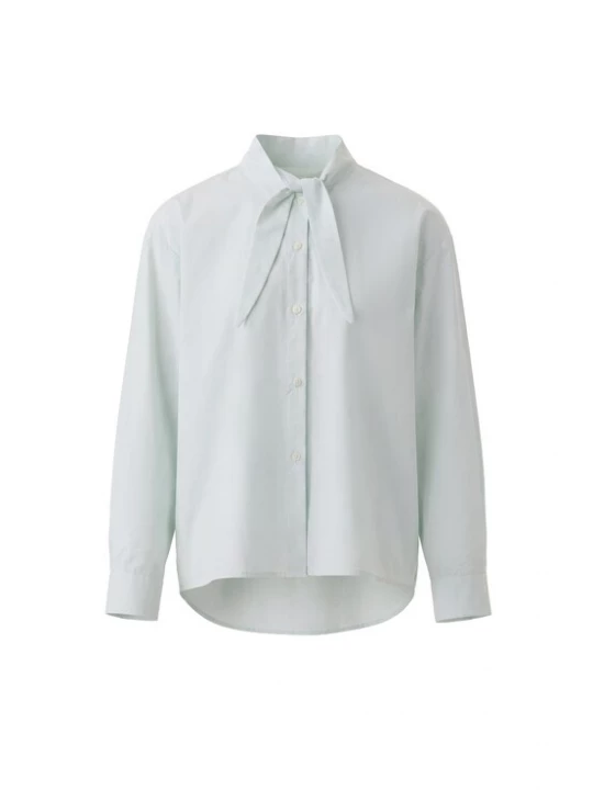 Foto van product usha WHITE LABEL Blouse mintgroen