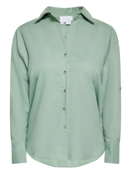 Foto van product usha WHITE LABEL Blouse mintgroen