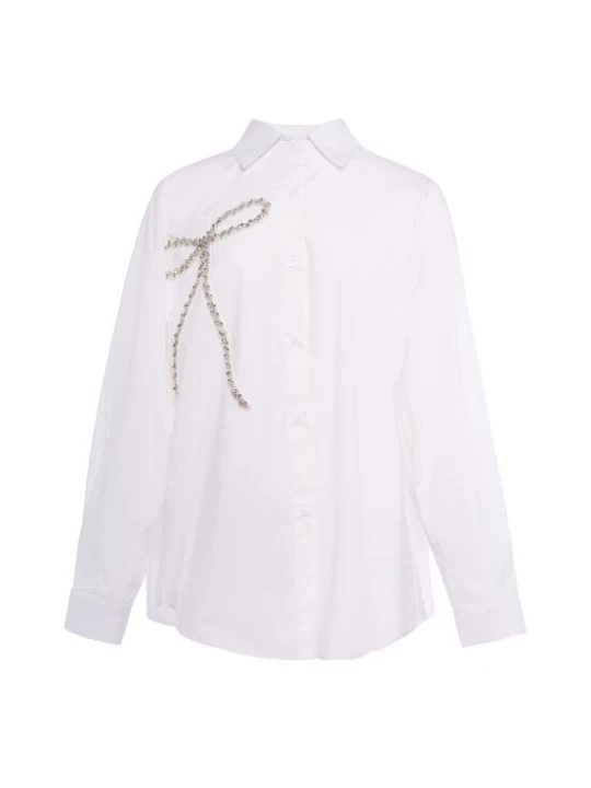 Foto van product usha WHITE LABEL Blouse offwhite