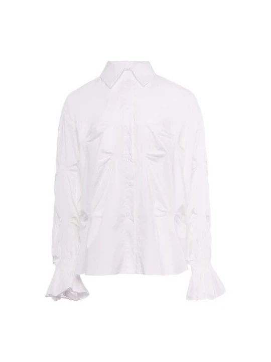 Foto van product usha WHITE LABEL Blouse offwhite