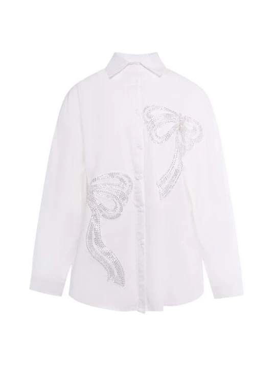 Foto van product usha WHITE LABEL Blouse offwhite