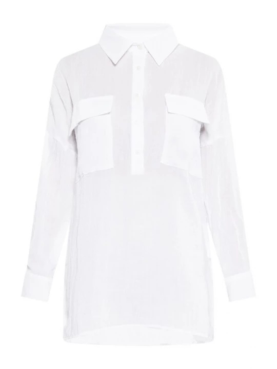 Foto van product usha WHITE LABEL Blouse wit