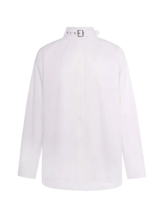 Foto van product usha WHITE LABEL Blouse wit