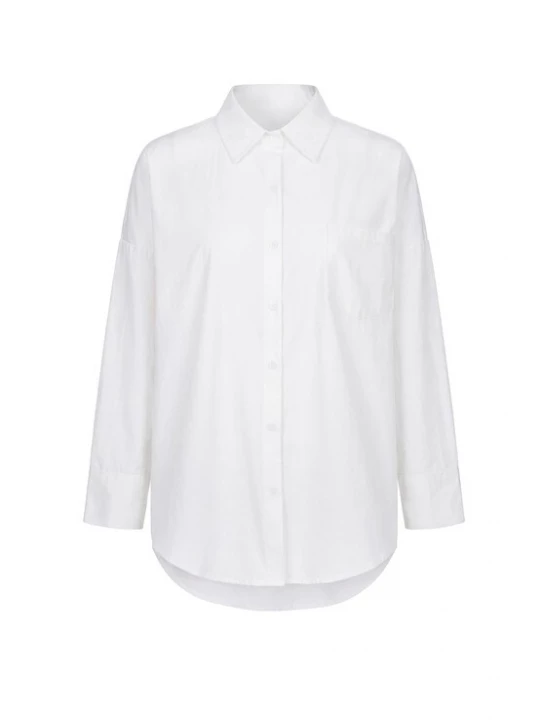 Foto van product usha WHITE LABEL Blouse wit