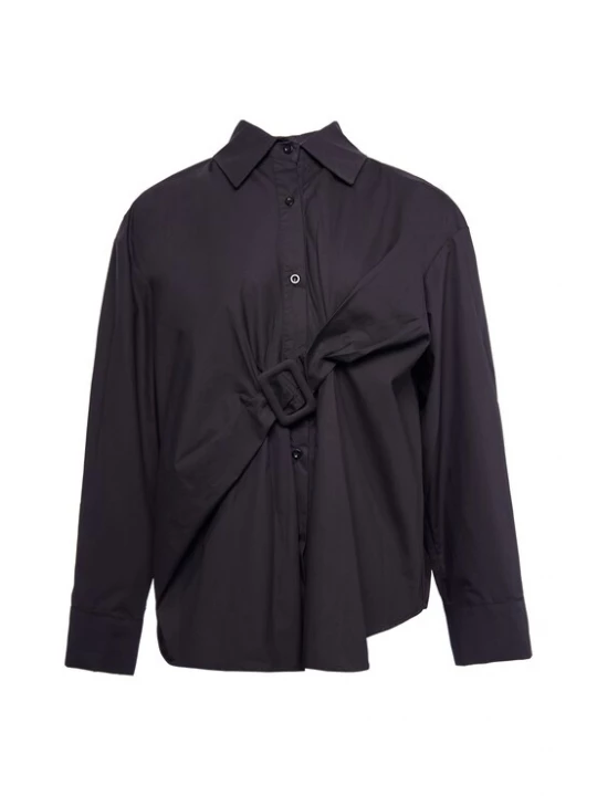 Foto van product usha WHITE LABEL Blouse zwart