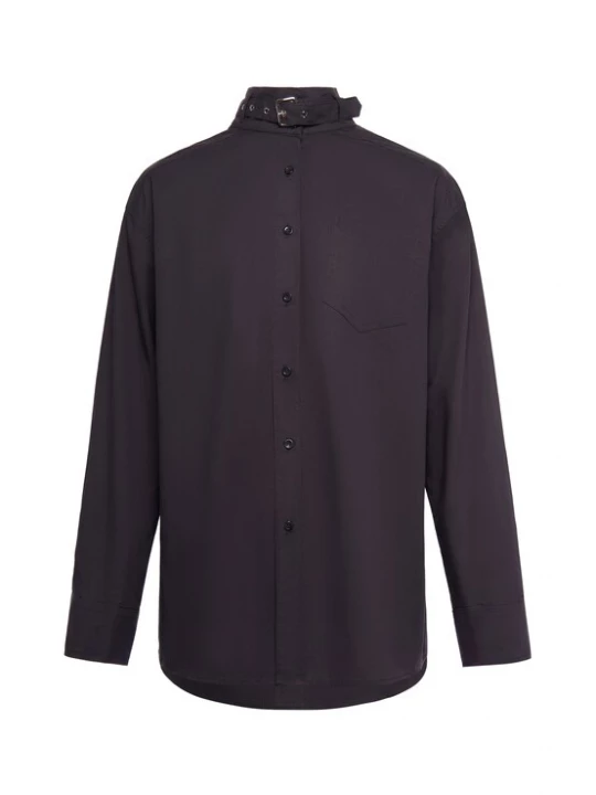 Foto van product usha WHITE LABEL Blouse zwart