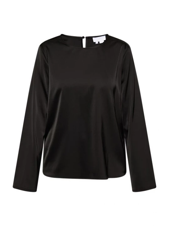 Foto van product usha WHITE LABEL Blouse zwart