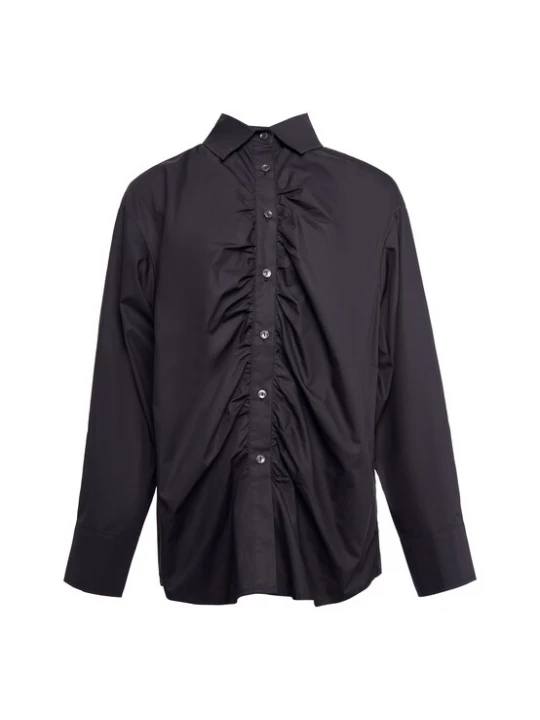 Foto van product usha WHITE LABEL Blouse zwart