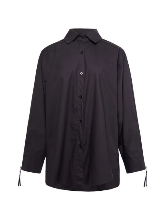 Foto van product usha WHITE LABEL Blouse zwart