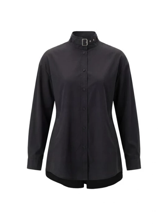 Foto van product usha WHITE LABEL Blouse zwart
