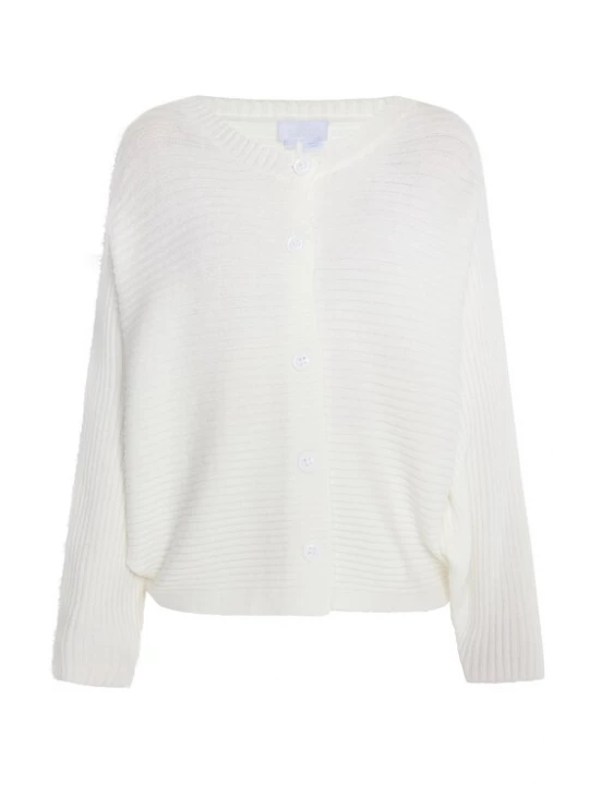 Foto van product usha WHITE LABEL Gebreid vest wit