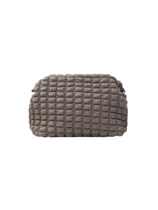 Foto van product usha WHITE LABEL Handtas taupe