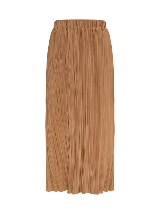 Foto van product usha WHITE LABEL Rok donkerbeige
