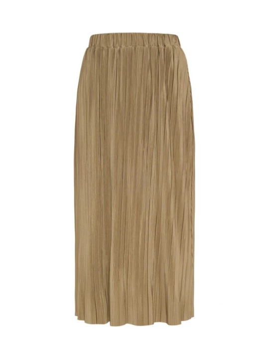 Foto van product usha WHITE LABEL Rok olijfgroen
