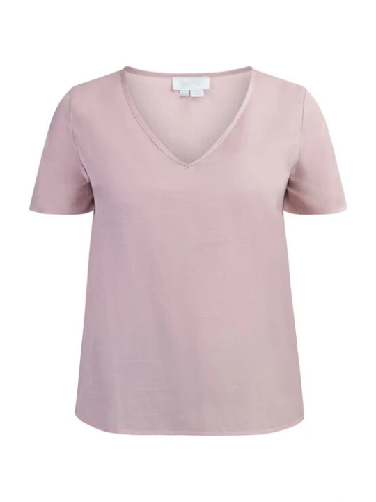 Foto van product usha WHITE LABEL Shirt oudroze
