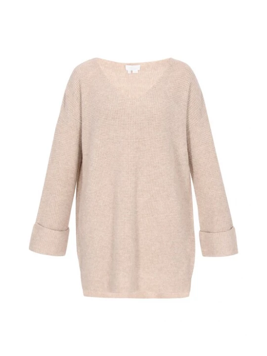 Foto van product usha WHITE LABEL Trui beige