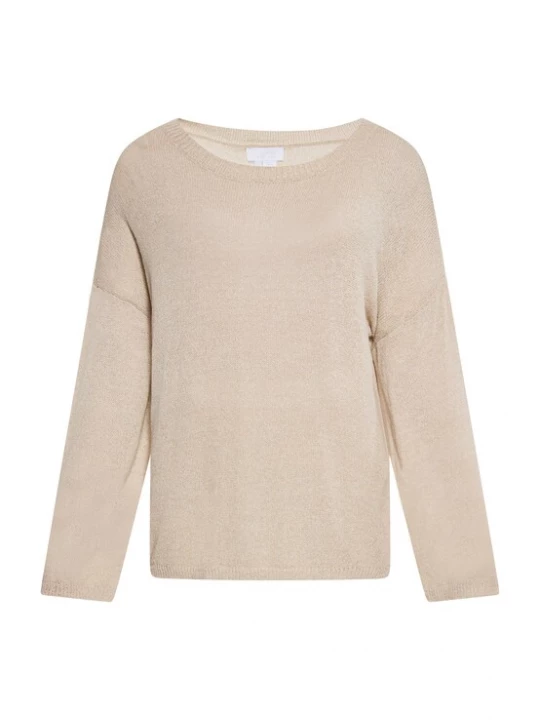 Foto van product usha WHITE LABEL Trui beige