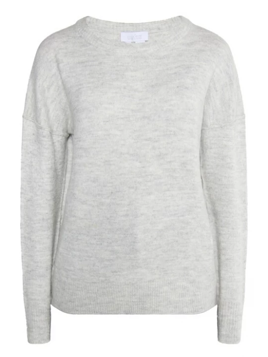 Foto van product usha WHITE LABEL Trui grijs