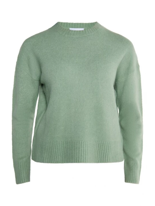 Foto van product usha WHITE LABEL Trui groen