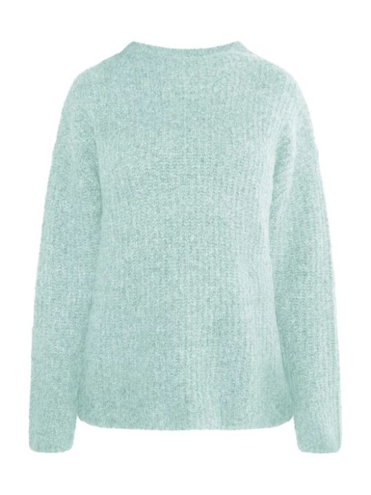 Foto van product usha WHITE LABEL Trui 'Lynnea' mintgroen