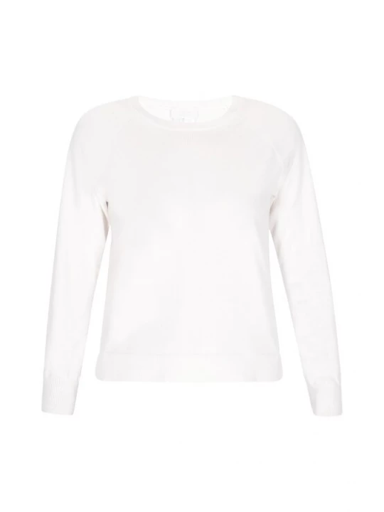 Foto van product usha WHITE LABEL Trui offwhite