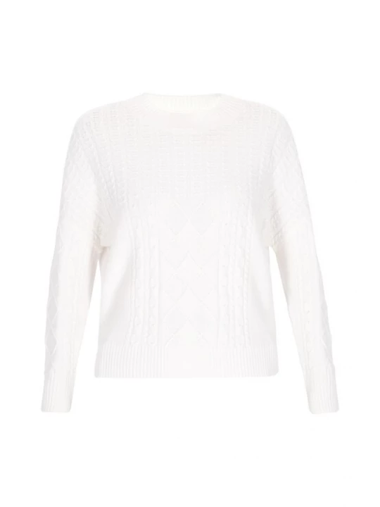 Foto van product usha WHITE LABEL Trui offwhite