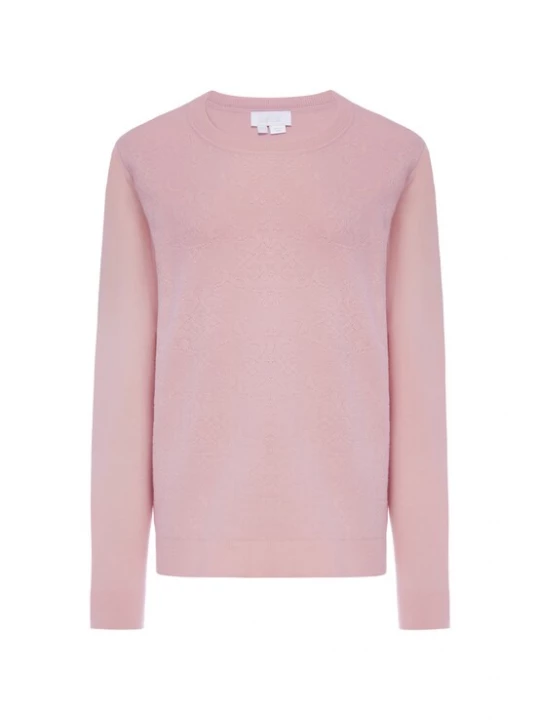 Foto van product usha WHITE LABEL Trui rosé