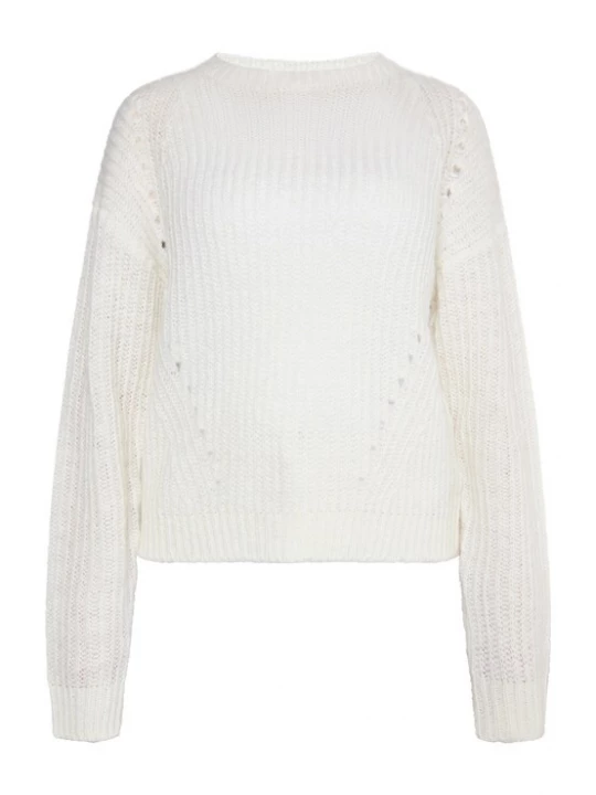 Foto van product usha WHITE LABEL Trui wit