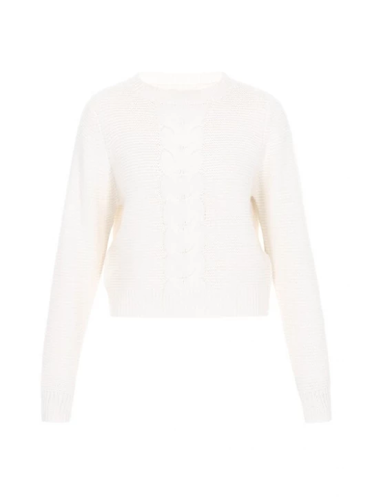 Foto van product usha WHITE LABEL Trui wit